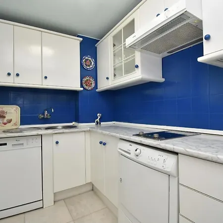 아파트 Apartamento Carina Playa *
