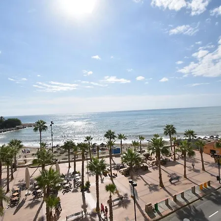 Apartment Apartamento Carina Playa Fuengirola